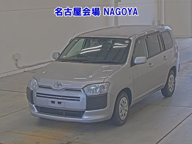 Toyota SUCCEED WAGON NCP160V 2018